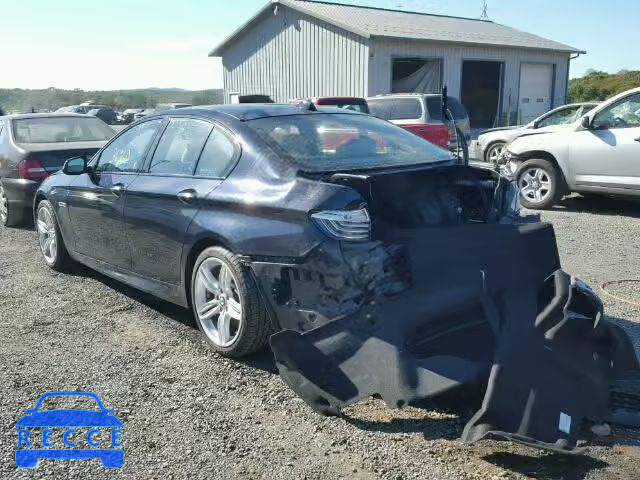 2014 BMW 550 XI WBAKP9C50ED693164 image 2