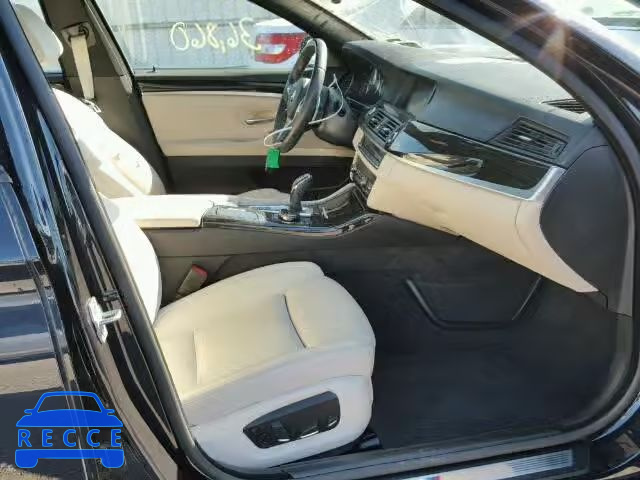 2014 BMW 550 XI WBAKP9C50ED693164 image 4