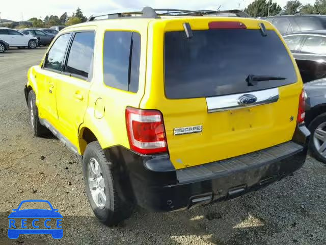 2009 FORD ESCAPE HYB 1FMCU59349KB19016 image 2