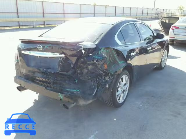 2013 NISSAN MAXIMA S 1N4AA5AP1DC846609 image 3