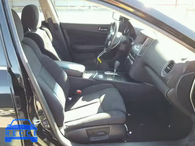 2013 NISSAN MAXIMA S 1N4AA5AP1DC846609 image 4