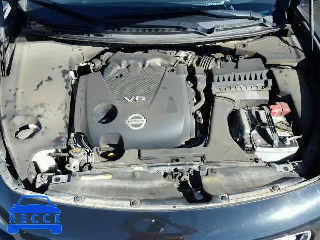2013 NISSAN MAXIMA S 1N4AA5AP1DC846609 image 6