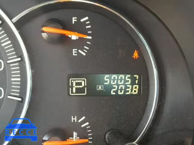 2013 NISSAN MAXIMA S 1N4AA5AP1DC846609 image 7