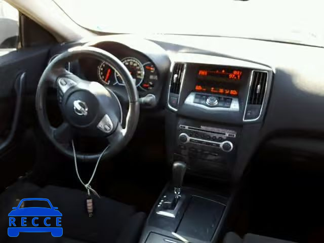 2013 NISSAN MAXIMA S 1N4AA5AP1DC846609 image 8
