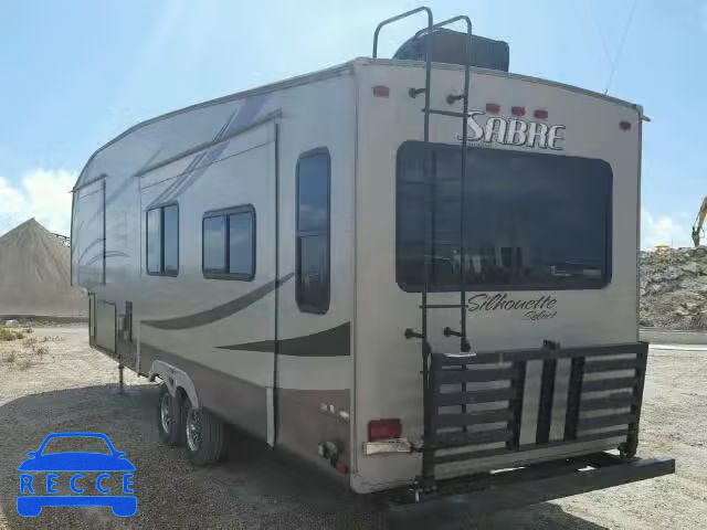 2015 WILDWOOD SABRE 4X4FSRH27F3010539 image 2