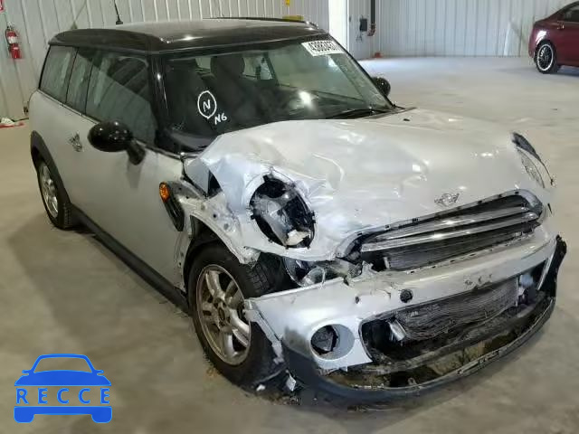 2013 MINI COOPER CLU WMWZF3C53DT490062 image 0