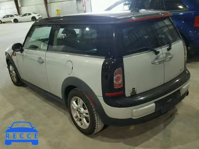 2013 MINI COOPER CLU WMWZF3C53DT490062 image 2