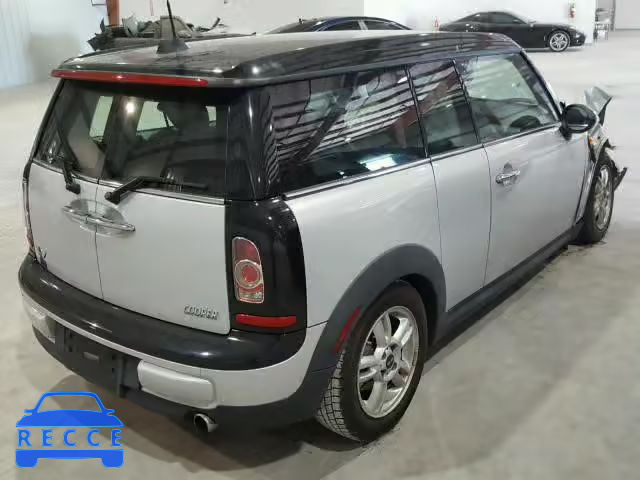 2013 MINI COOPER CLU WMWZF3C53DT490062 image 3