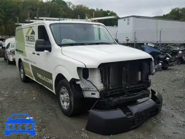 2012 NISSAN NV 1500 1N6BF0KL9CN105901 image 0