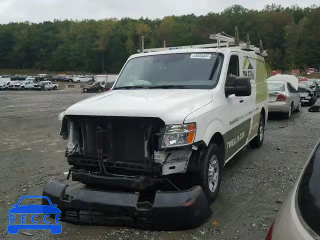 2012 NISSAN NV 1500 1N6BF0KL9CN105901 image 1