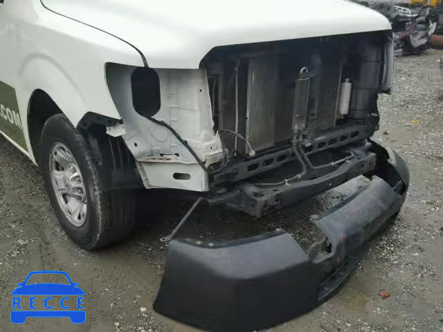 2012 NISSAN NV 1500 1N6BF0KL9CN105901 image 8