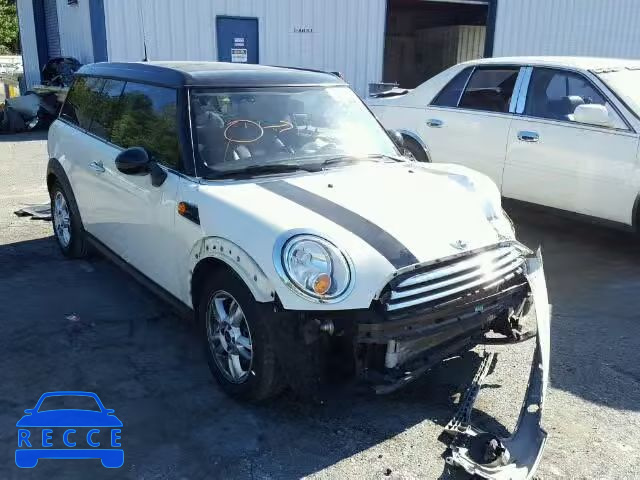 2013 MINI COOPER CLU WMWZF3C50DT571097 image 0