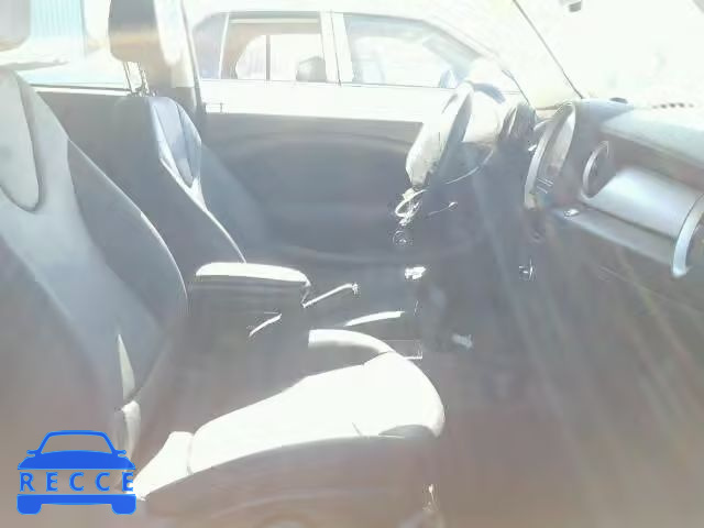 2013 MINI COOPER CLU WMWZF3C50DT571097 image 4
