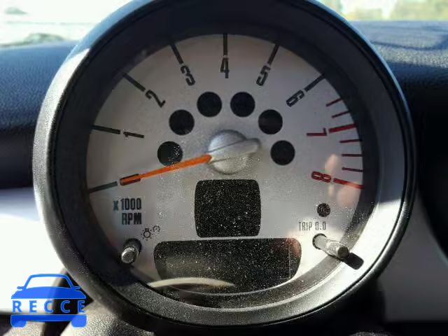 2013 MINI COOPER CLU WMWZF3C50DT571097 image 7