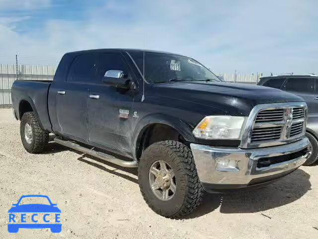 2012 DODGE RAM 2500 L 3C6UD5NL5CG135021 зображення 0