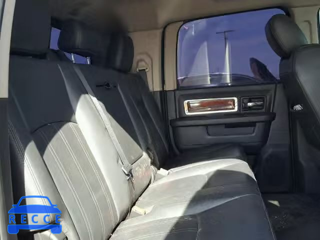 2012 DODGE RAM 2500 L 3C6UD5NL5CG135021 зображення 5