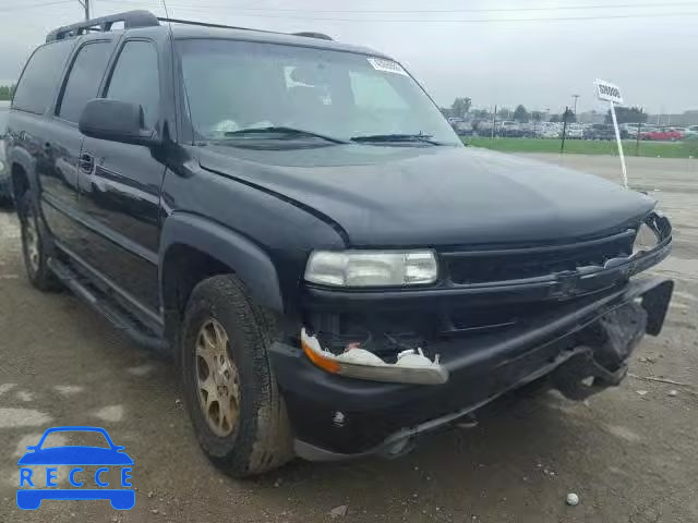 2003 CHEVROLET SUBURBAN K 3GNFK16Z23G266756 image 0