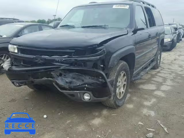 2003 CHEVROLET SUBURBAN K 3GNFK16Z23G266756 image 1