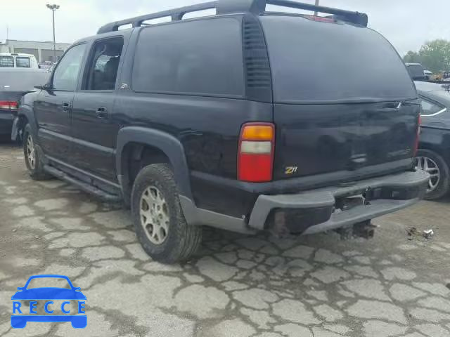 2003 CHEVROLET SUBURBAN K 3GNFK16Z23G266756 image 2