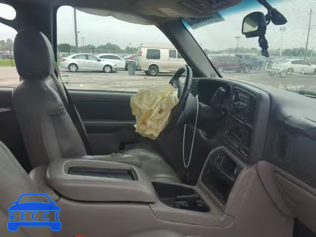 2003 CHEVROLET SUBURBAN K 3GNFK16Z23G266756 image 4
