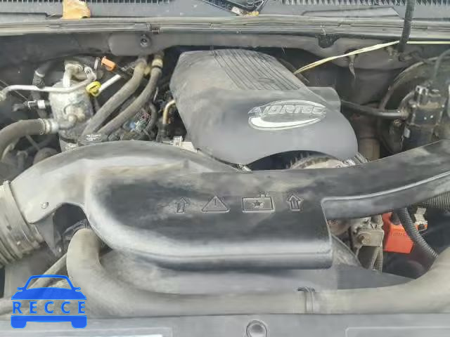 2003 CHEVROLET SUBURBAN K 3GNFK16Z23G266756 image 6