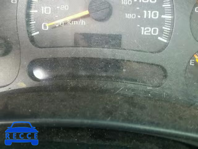 2003 CHEVROLET SUBURBAN K 3GNFK16Z23G266756 image 7
