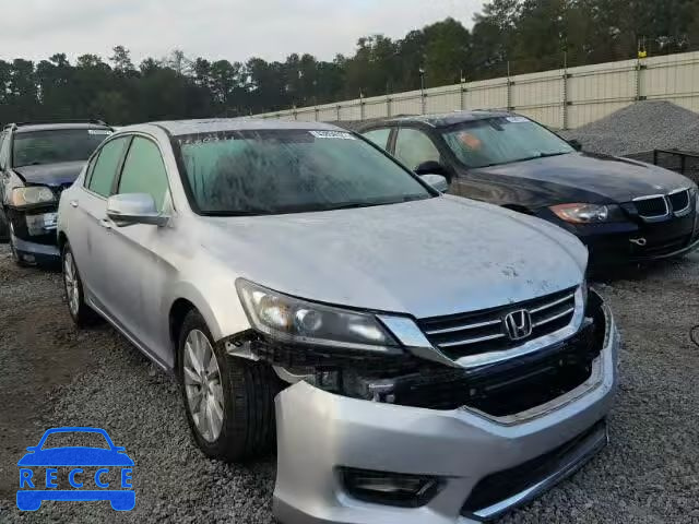 2013 HONDA ACCORD EXL 1HGCR2F88DA111392 Bild 0
