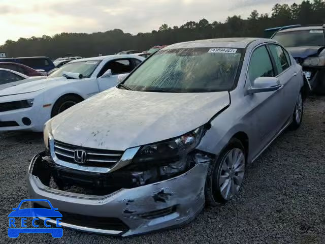 2013 HONDA ACCORD EXL 1HGCR2F88DA111392 Bild 1