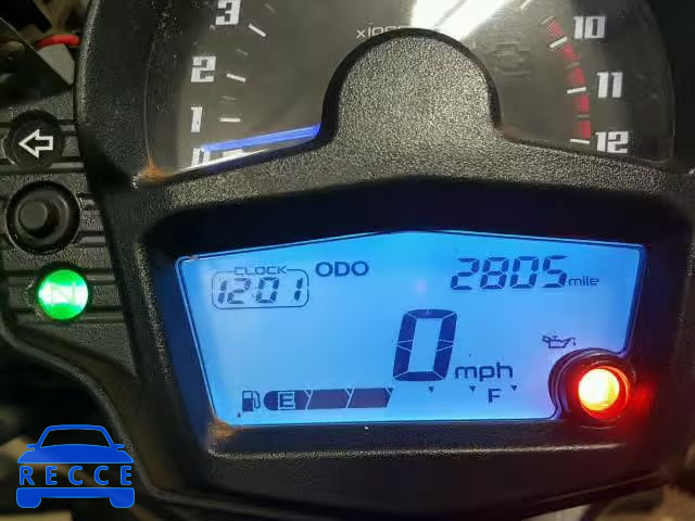 2015 KAWASAKI EN650 JKAENEA13FDA00097 image 7