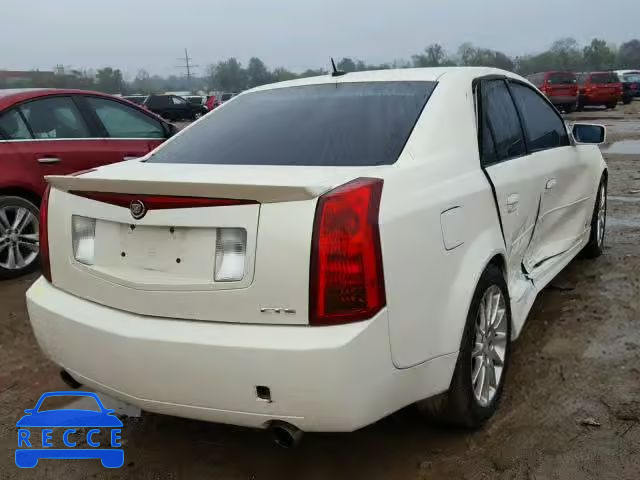 2007 CADILLAC CTS HI FEA 1G6DP577370135127 image 3