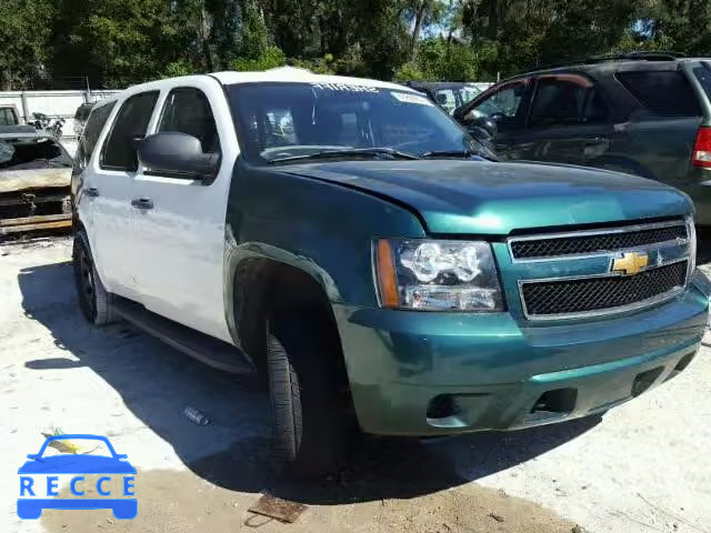 2013 CHEVROLET TAHOE POLI 1GNLC2E06DR263241 image 0