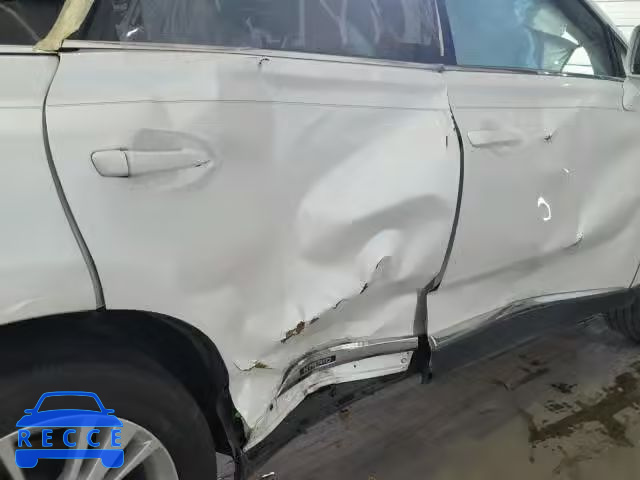 2012 LEXUS RX 450 JTJBC1BA9C2045875 image 8