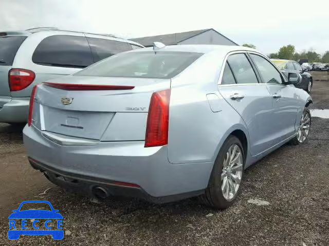 2017 CADILLAC ATS LUXURY 1G6AH5RXXH0126679 image 3