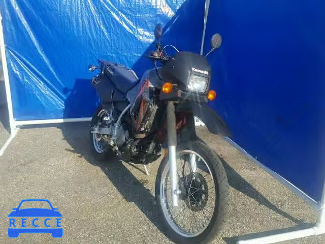 2006 KAWASAKI KL650 JKAKLEA116DA19496 зображення 0