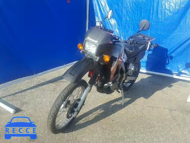 2006 KAWASAKI KL650 JKAKLEA116DA19496 зображення 1