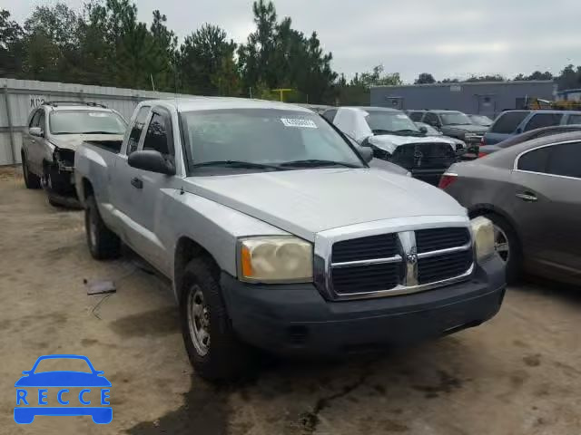 2007 DODGE DAKOTA ST 1D7HE22K77S184162 image 0