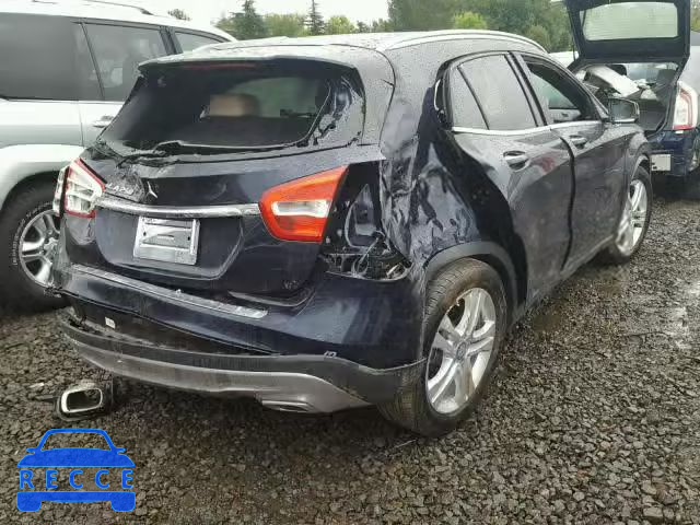 2017 MERCEDES-BENZ GLA WDCTG4EB1HJ327842 image 3