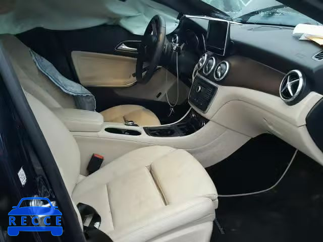 2017 MERCEDES-BENZ GLA WDCTG4EB1HJ327842 image 4