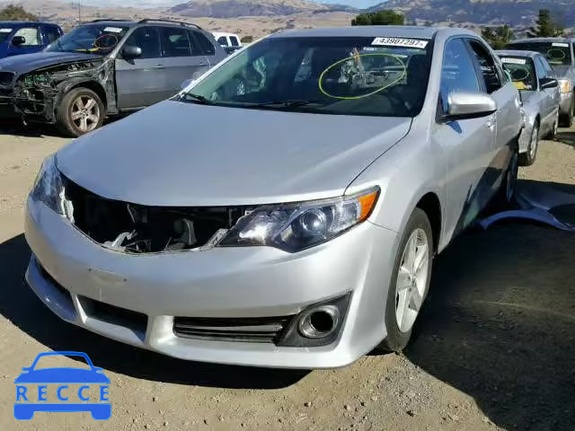 2012 TOYOTA CAMRY BASE 4T1BF1FK9CU058560 image 1