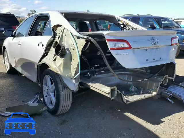 2012 TOYOTA CAMRY BASE 4T1BF1FK9CU058560 image 2