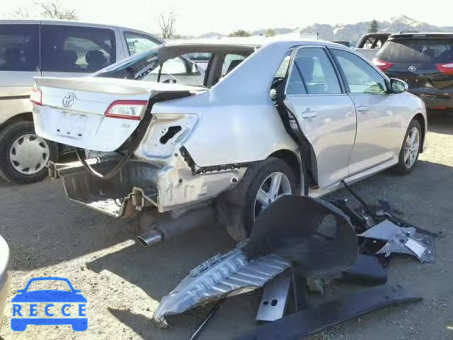 2012 TOYOTA CAMRY BASE 4T1BF1FK9CU058560 image 3