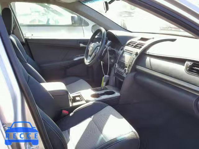 2012 TOYOTA CAMRY BASE 4T1BF1FK9CU058560 image 4