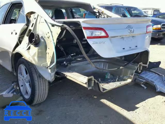 2012 TOYOTA CAMRY BASE 4T1BF1FK9CU058560 image 8