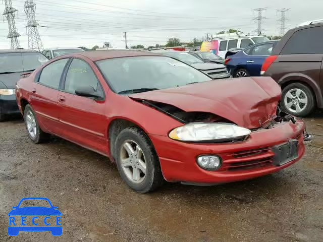 2003 DODGE INTREPID 2B3HD56G03H522475 image 0