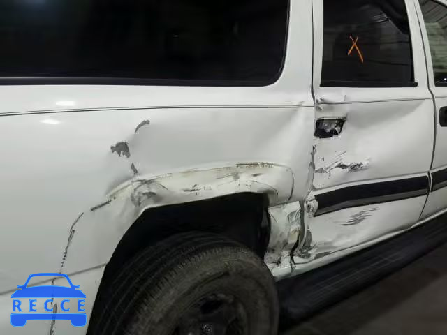 2005 CHEVROLET SUBURBAN K 3GNFK16ZX5G165256 image 9