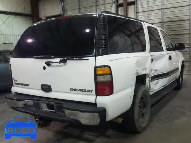 2005 CHEVROLET SUBURBAN K 3GNFK16ZX5G165256 image 3