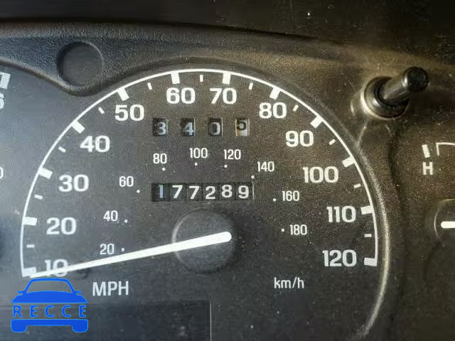 1999 MAZDA B3000 4F4YR16V1XTM47499 image 7