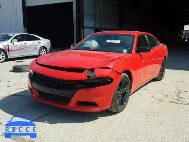 2016 DODGE CHARGER SE 2C3CDXBG4GH319156 Bild 1