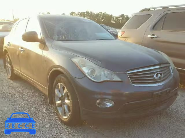 2008 INFINITI EX35 BASE JNKAJ09F18M354766 Bild 0