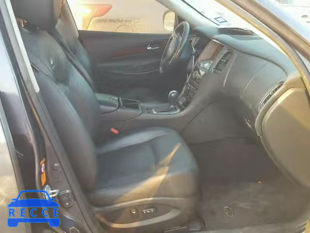 2008 INFINITI EX35 BASE JNKAJ09F18M354766 Bild 4